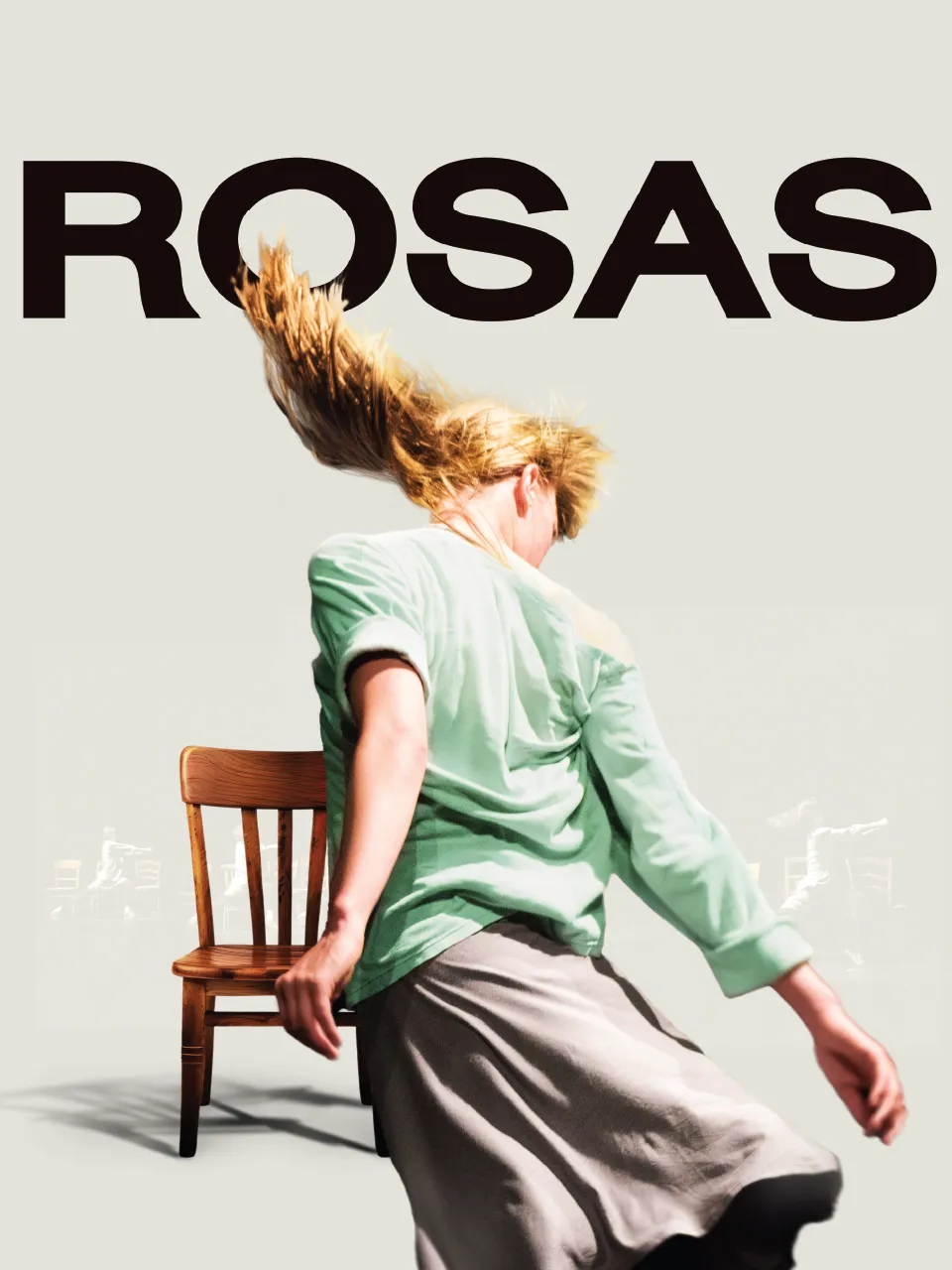 Rosas - The 54th Hong Kong Arts Festival